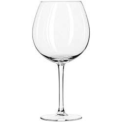 Libbey XXL 24.25 oz Wine Glasses (Case of 12)  