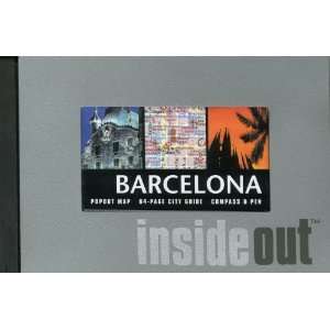  Barcelona InsideOut (Insideout City Guide Barcelona 