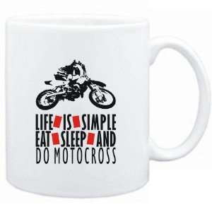   LIFE IS SIMPLE. EAT , SLEEP & do Motocross  Sports