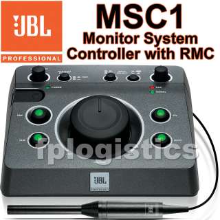   Monitor System Controller w RMC Room Mode Correction MSC 1 NEW  
