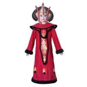   Costumes 185268 Star Wars Deluxe Queen Amidala Child Costume: Office