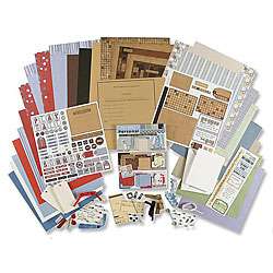 June 06 Personal Shopper Scrapbooking Kit  