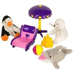  Whimzy Beach Time Play Set Toys & Games