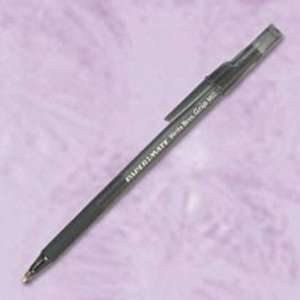  Write Bro Grip Stick Pen Fine Blk: Office Products