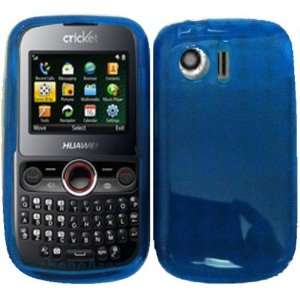   M615 Pinnacle M635 Pinnacle TPU Cover Blue Cell Phones & Accessories