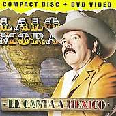 Lalo Mora   Le Canta A Mexico *  