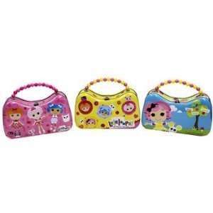  Lalaloopsy Tin Box Carry All Party Accessory: Toys & Games
