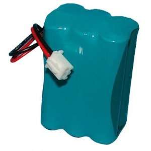  Emergency Lighting Battery Replacement for ITI 34 051 7.2V 