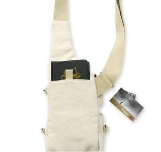 New Waterproof Canvas Shoulder Bag Sling Camera Bag Chest Pack B178 