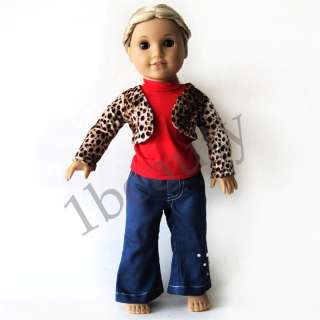   different animal shapes,made to measure American Girl doll perfectly