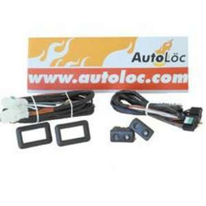  AutoLoc 10026 Power Window Switch Kit Automotive