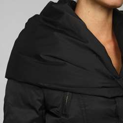 Laundry By Shelli Segal Womens Pillow Collar Coat  Overstock