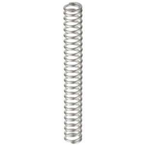  Spring, 302 Stainless Steel, Inch, 0.30 OD, 0.04 Wire Size, 1 