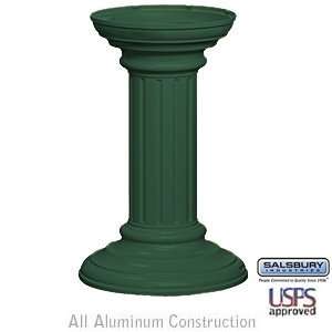  Regency Cluster Mailbox Tall Pedestal Wrap Accessory for Type 1 
