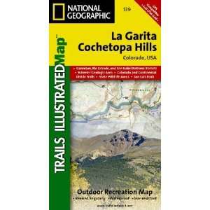  Trails Illustrated Map # 139 [Map]: National Geographic Maps: Books