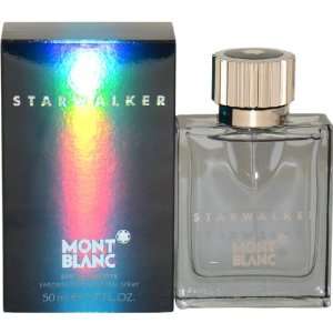   Starwalker by Montblanc for Men   1.7 Ounce EDT Spray Mont Blanc