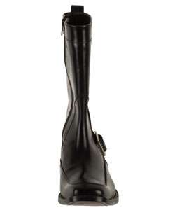 Dsquared Mens Calf Leather Boots  Overstock