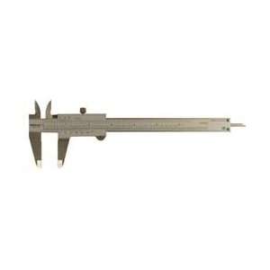 Vernier Caliper,lock Screw,0 6 In   MITUTOYO:  Industrial 