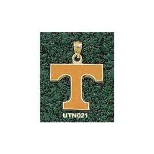  Logo Art Tennessee Volunteers 10K Gold Team Font 5/8 