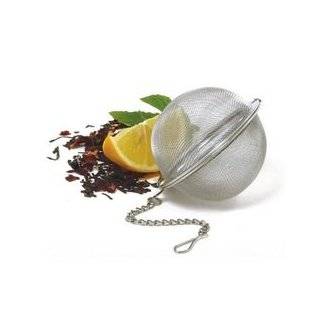  Stainless Steel Tea Ball 2.5 in.