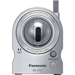 Refurbished Panasonic BL C131A Wireless PetCam  