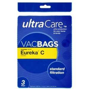  Eureka Eureka Style C Vacuum Bags (Value Pack): Everything 
