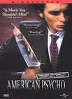 American Psycho (DVD, 2000, Unrated) (DVD, 2000)