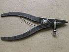 waldes truarc pliers retaining snap ring pliers no 4 vintage