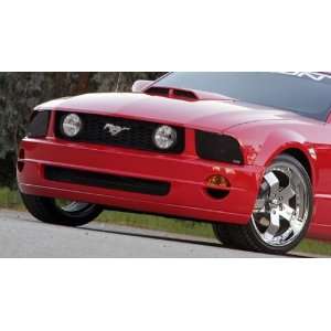  GT Styling GT0241X 05 09 Ford Mustang Headlight Covers 