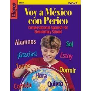  Conversational Spanish Book 2: Toys & Games