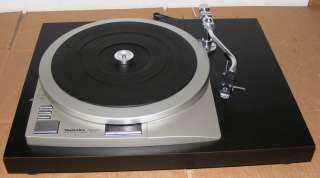  SP 15 TURNTABLE NICE VINTAGE DIRECT DRIVE RECORD PLAYER  