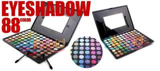 Pro 88 Full Color Eyeshadow Palette Fashion Eye Shadow  