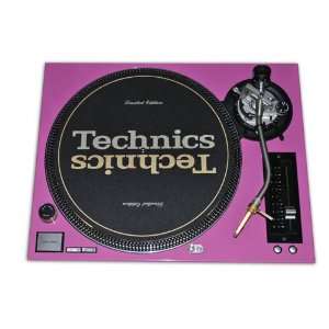   Face Plate for Technics SL 1200 / SL 1210 M5G Turntables: Electronics
