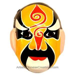   / Chinese Folk Art: Chinese Opera Mask:  Home & Kitchen