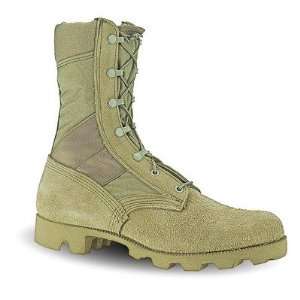  ALTAMA Footwear 4156 Mens 9 Mil Spec Boots in Desert Tan Baby