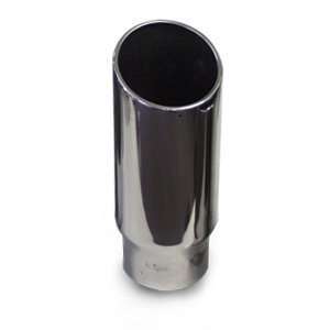  Bully Dog 180566 Polished 304 Stainless Steel Tip 