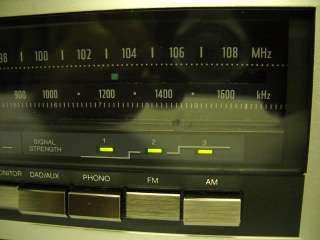 Vintage JVC Am Fm Stereo Receiver Model # R K100  