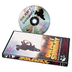  MSR On Any Sunday DVD      Automotive