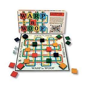  Family Pastimes Warp n Woof Toys & Games