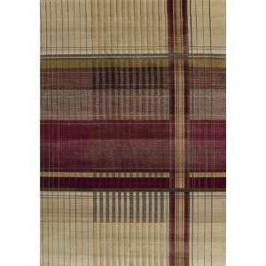 Generations Ruby / Emerald Contemporary Rug Size 710 x 11  