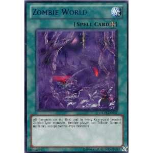  * Yugioh * zombie world DL13 EN017 purple Toys & Games