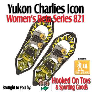 Yukon Charlies Icon Beta Series 821 Snowshoes