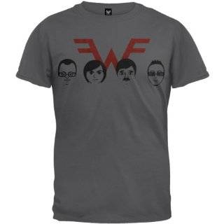 Weezer   T shirts   Soft Tees X large Weezer   T shirts   Soft Tees