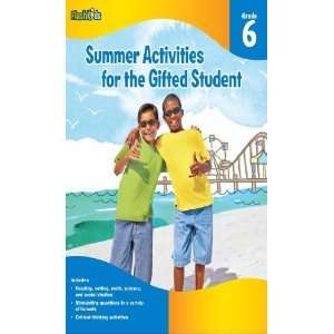  Activities for the Gifted Student Grade 6 (For the Gifted Student 