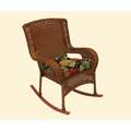 All weather Squared Outdoor Chair/ Rocker Cushion  