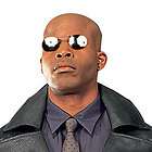 The Matrix Movie Morpheus Halloween Costume Accessory Sunglasses 