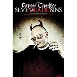 NEW The Seven Deadly Sins   Taylor, Corey 9780306819278  