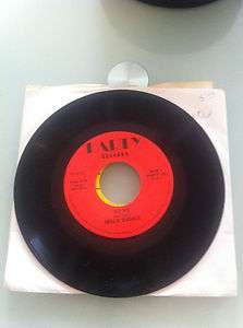 Mack Banks Yo Yo / Sally 7 vinyl 45 rpm Party X Rated  
