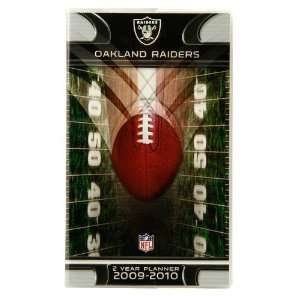   : Oakland Raiders 2 Year Pocket Planner & Calendar: Sports & Outdoors