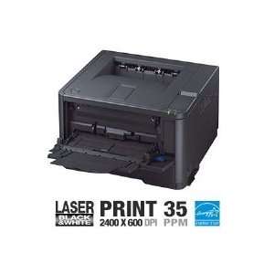 B411D   Laser Printer   Monochrome   Laser   Mono Print Speed 35(PPM 